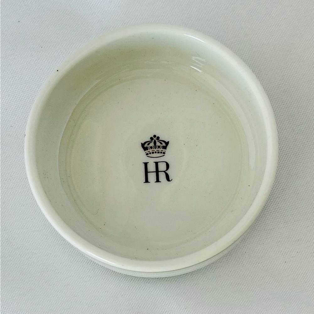 Vintage Bauscher Weiden Bavaria Germany Omnium Hotel Paris Trinket Dish Ashtray